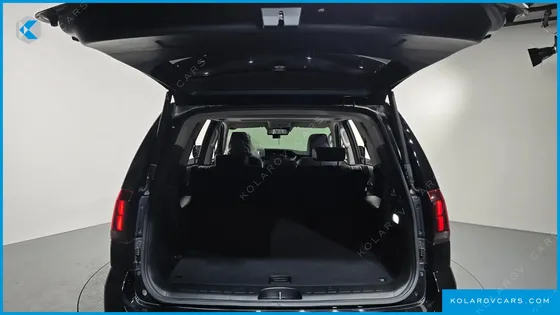 KIA MOHAVE DIESEL 3.0 4WD 5-SEATER