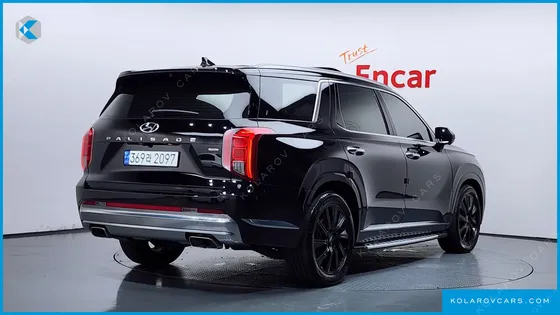 HYUNDAI PALISADE DIESEL 2.2 4WD