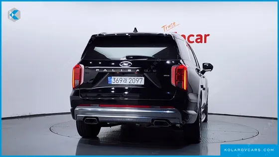 HYUNDAI PALISADE DIESEL 2.2 4WD
