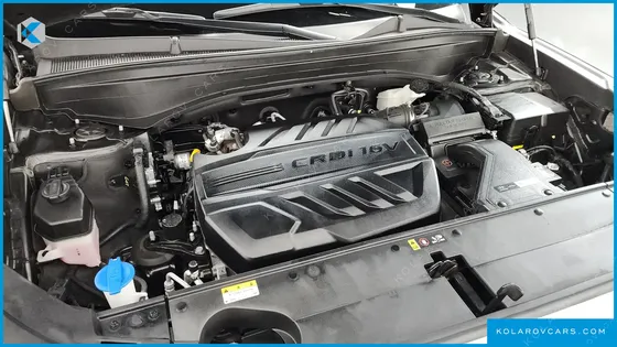 HYUNDAI PALISADE DIESEL 2.2 4WD
