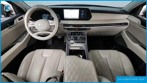 HYUNDAI PALISADE DIESEL 2.2 4WD
