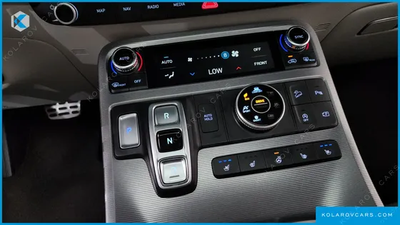 HYUNDAI PALISADE DIESEL 2.2 4WD