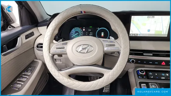 HYUNDAI PALISADE DIESEL 2.2 4WD