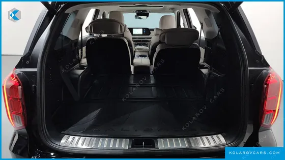 HYUNDAI PALISADE DIESEL 2.2 4WD