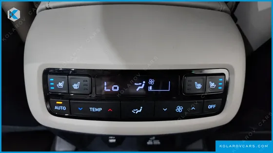 HYUNDAI PALISADE DIESEL 2.2 4WD