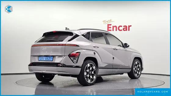 HYUNDAI KONA LONG RANGE