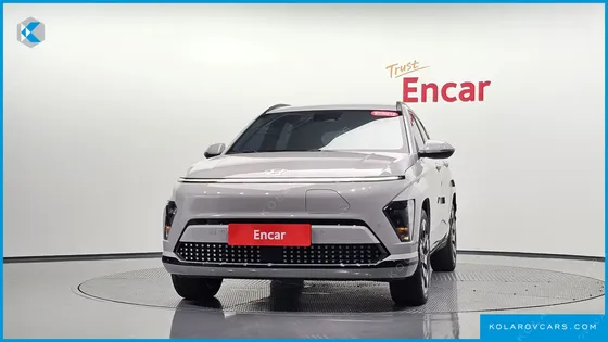HYUNDAI KONA LONG RANGE