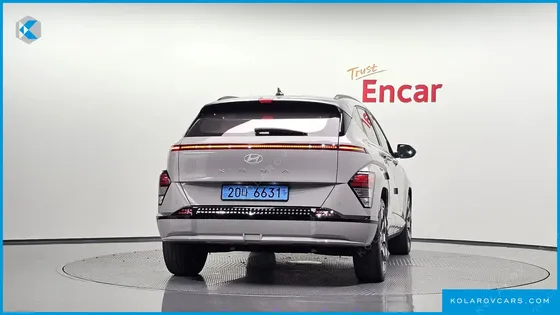 HYUNDAI KONA LONG RANGE