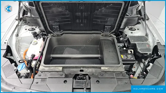 HYUNDAI KONA LONG RANGE