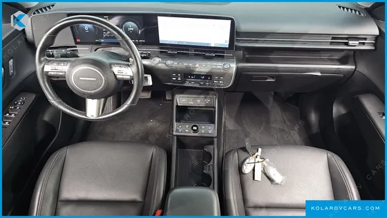 HYUNDAI KONA LONG RANGE