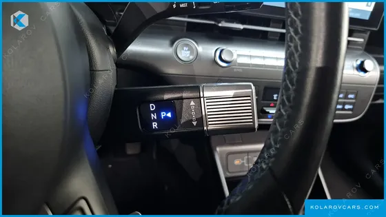 HYUNDAI KONA LONG RANGE