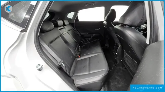 HYUNDAI KONA LONG RANGE
