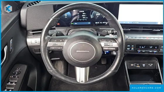 HYUNDAI KONA LONG RANGE