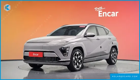 HYUNDAI KONA LONG RANGE