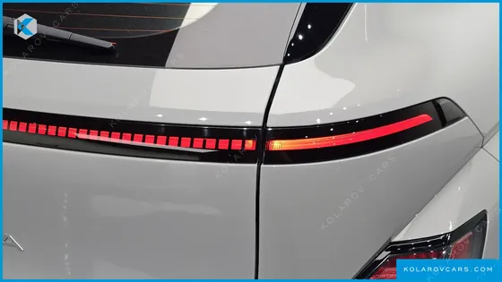 HYUNDAI KONA LONG RANGE