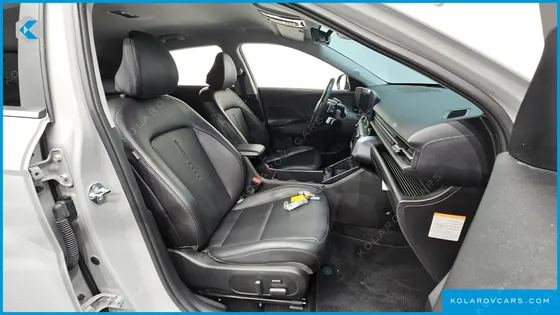 HYUNDAI KONA LONG RANGE