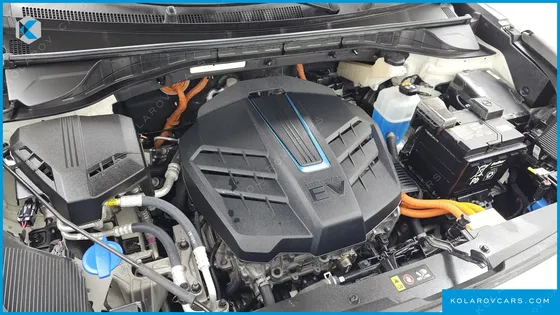 KIA NIRO NOBLESSE