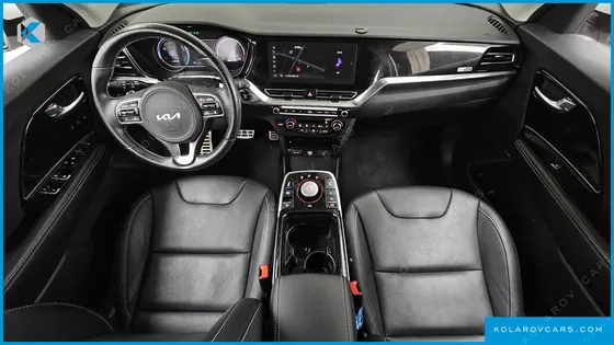 KIA NIRO NOBLESSE