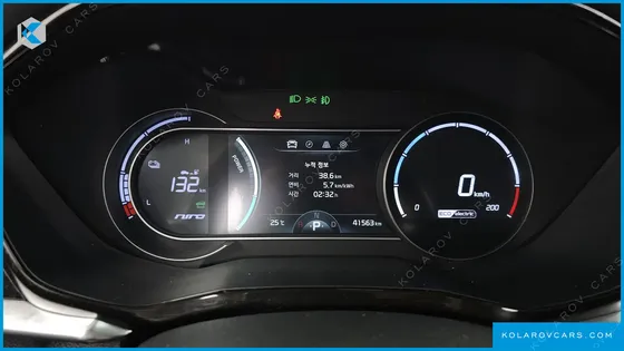 KIA NIRO NOBLESSE