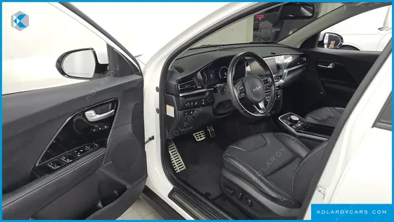 KIA NIRO NOBLESSE