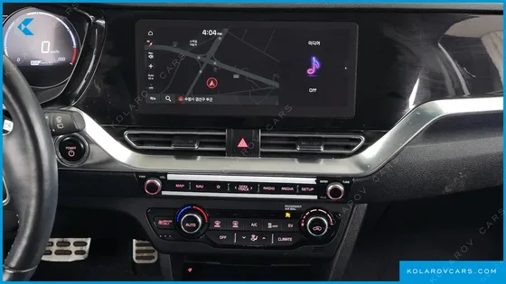 KIA NIRO NOBLESSE