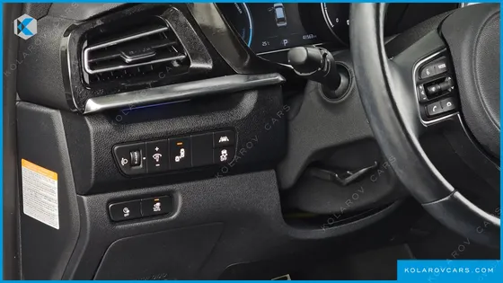 KIA NIRO NOBLESSE