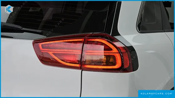 KIA NIRO NOBLESSE