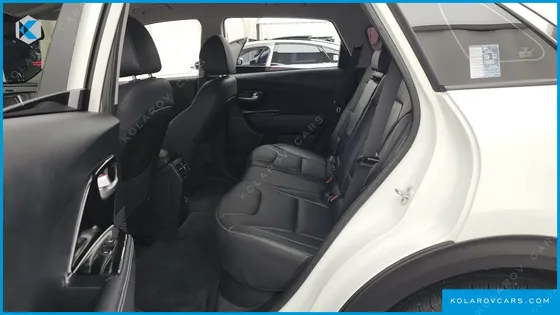 KIA NIRO NOBLESSE
