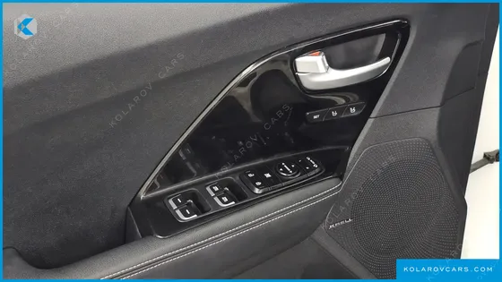 KIA NIRO NOBLESSE