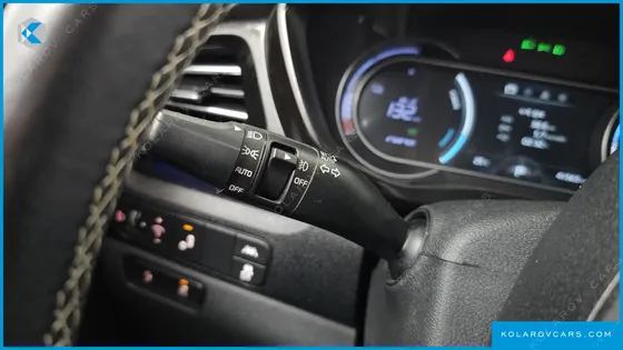 KIA NIRO NOBLESSE