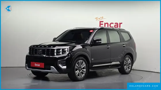 KIA MOHAVE DIESEL 3.0 4WD 6-SEATER
