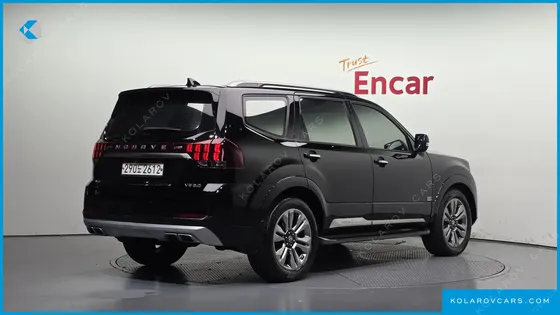KIA MOHAVE DIESEL 3.0 4WD 6-SEATER