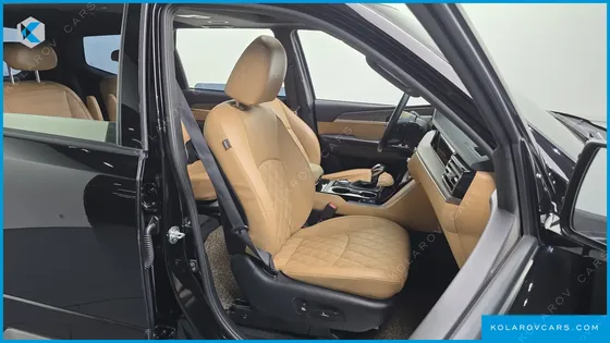KIA MOHAVE DIESEL 3.0 4WD 6-SEATER