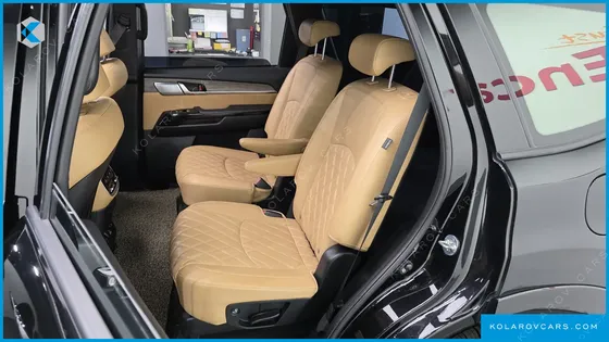 KIA MOHAVE DIESEL 3.0 4WD 6-SEATER