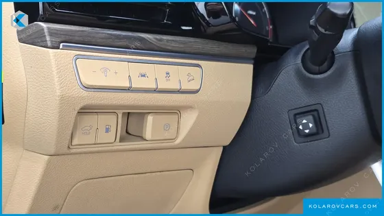 KIA MOHAVE DIESEL 3.0 4WD 6-SEATER