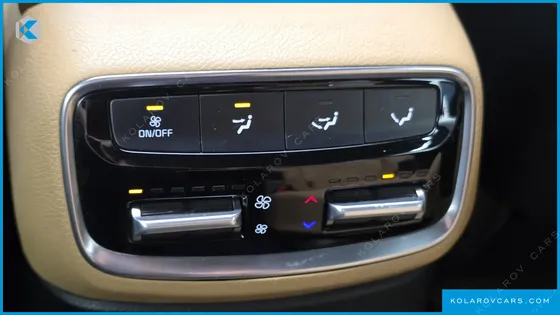 KIA MOHAVE DIESEL 3.0 4WD 6-SEATER