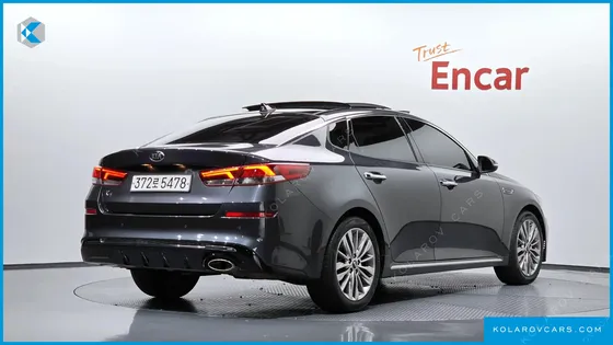 KIA K5 2.0