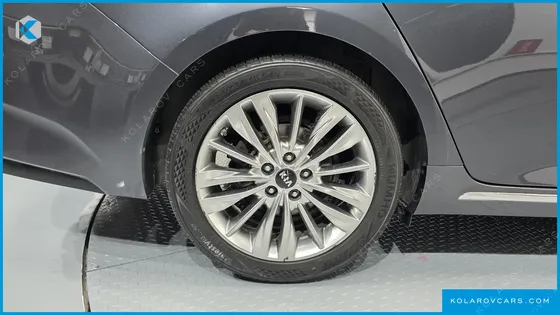 KIA K5 2.0