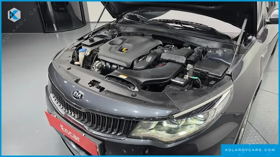 KIA K5 2.0