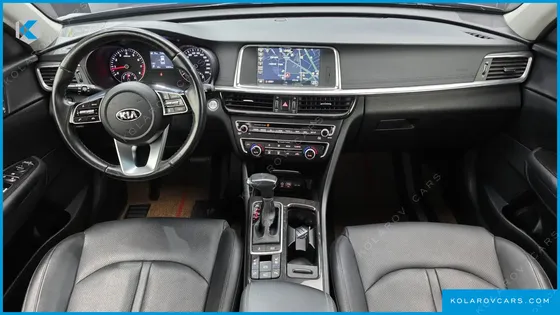 KIA K5 2.0