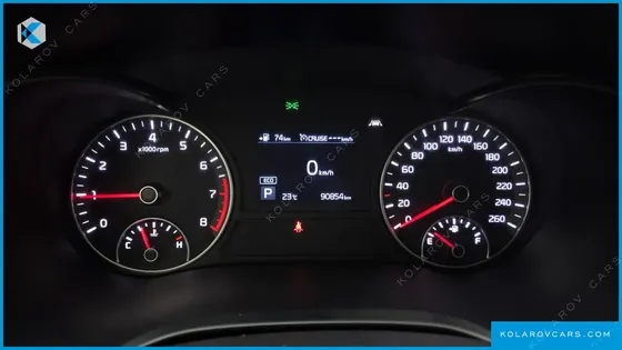 KIA K5 2.0