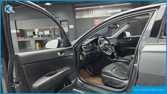KIA K5 2.0