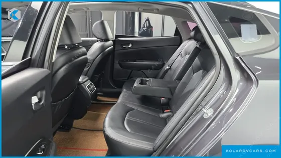 KIA K5 2.0