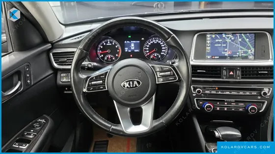 KIA K5 2.0