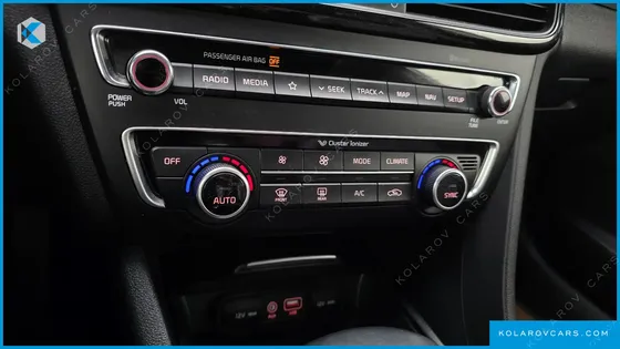 KIA K5 2.0