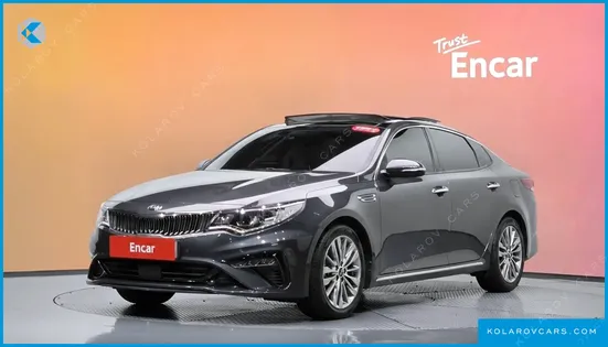 KIA K5 2.0
