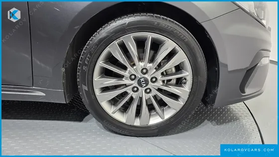 KIA K5 2.0