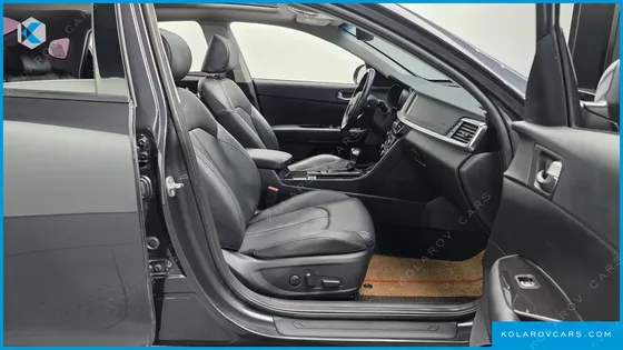 KIA K5 2.0
