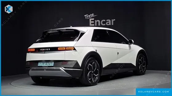 HYUNDAI IONIQ 5 LONG RANGE