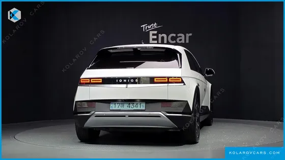 HYUNDAI IONIQ 5 LONG RANGE